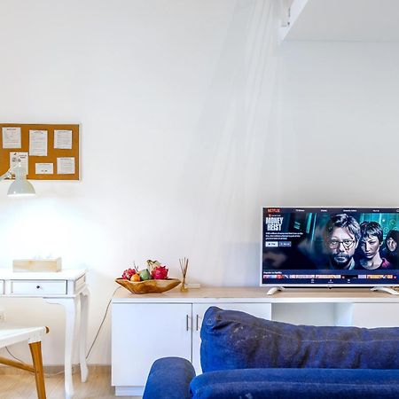 The Blue Loft Seminyak Free Scooter Apartment ภายนอก รูปภาพ