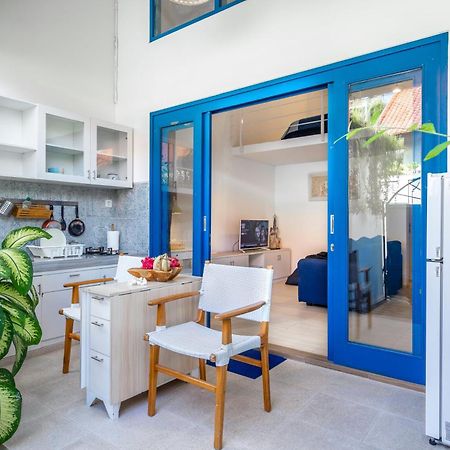 The Blue Loft Seminyak Free Scooter Apartment ภายนอก รูปภาพ