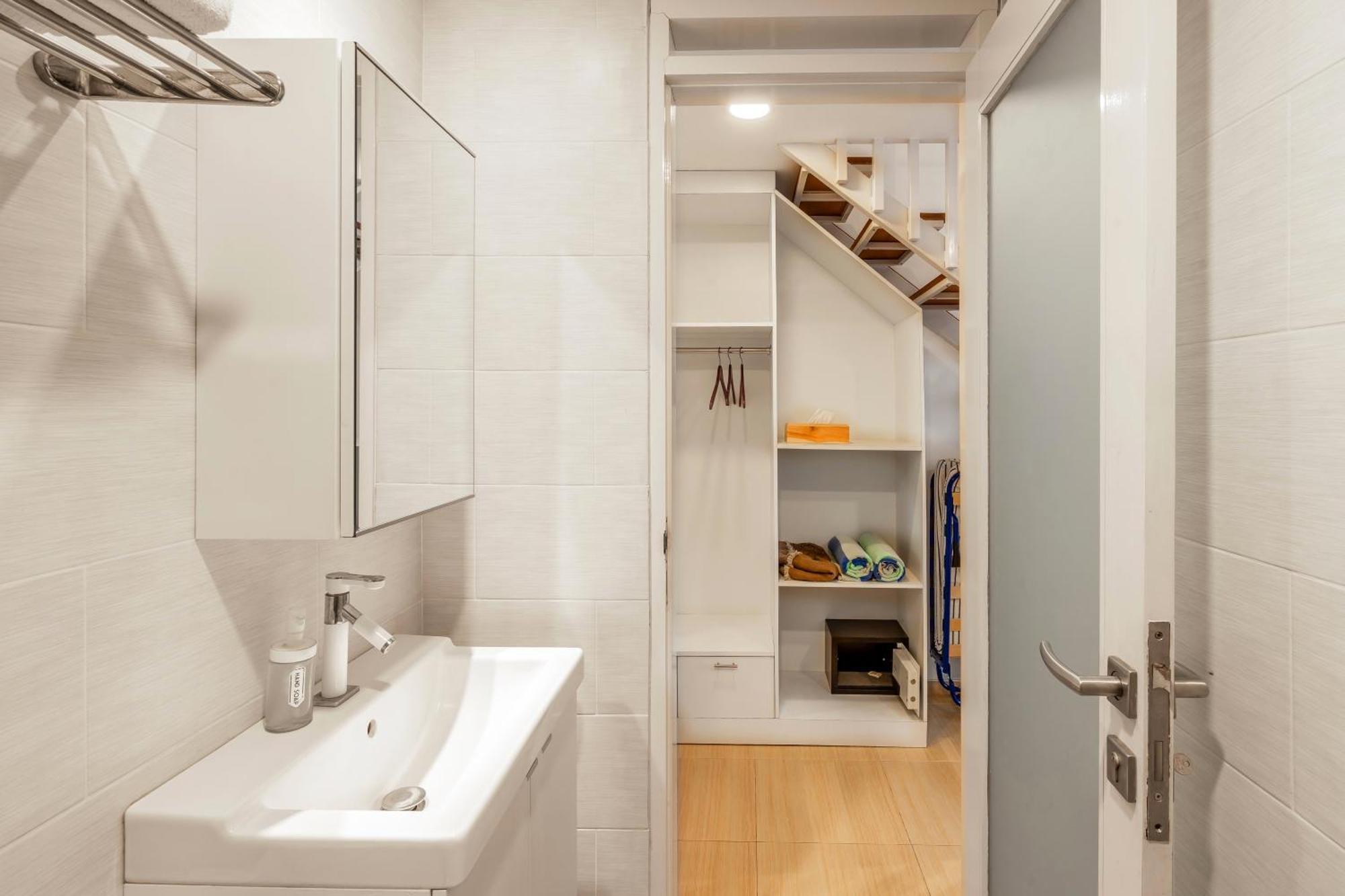 The Blue Loft Seminyak Free Scooter Apartment ภายนอก รูปภาพ