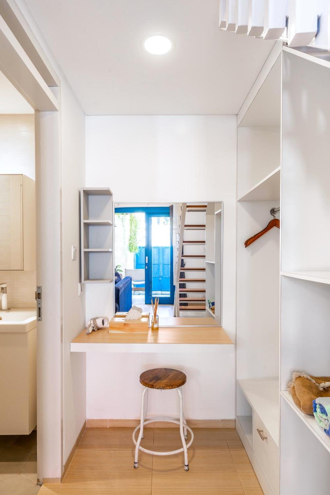 The Blue Loft Seminyak Free Scooter Apartment ภายนอก รูปภาพ